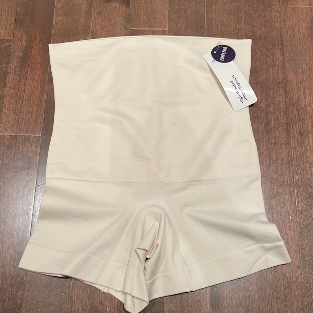 Shapermint Empetua High Waisted Shaper Boyshort